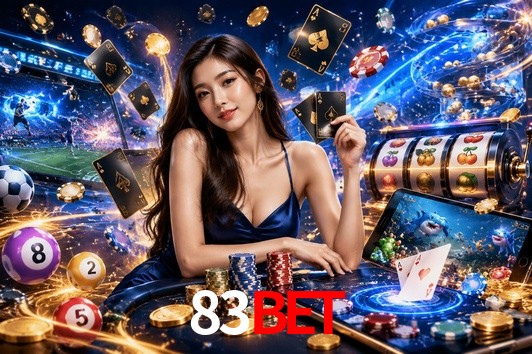 Seasonal Promotions 83bet