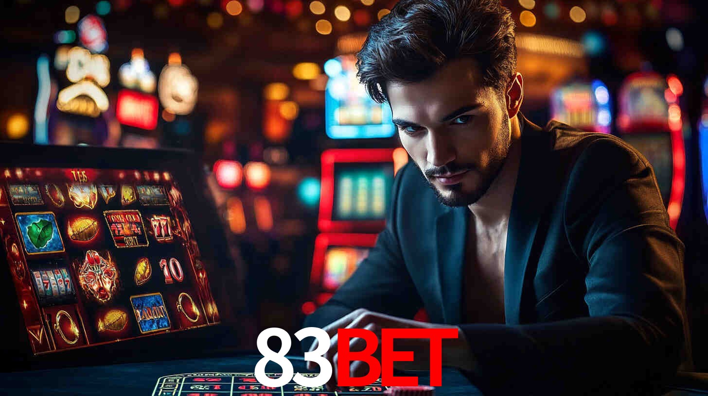 83bet: A Experiência de Casino com Jogos de Mesa ao Vivo