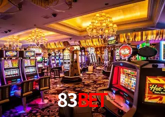 A Experiência Imersiva dos Cassinos Ao Vivo no 83bet