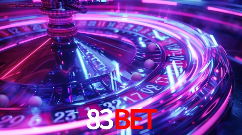 Interface do App 83bet
