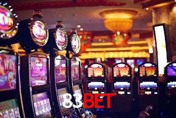 Descubra o Mundo do Cassino Online com 83bet