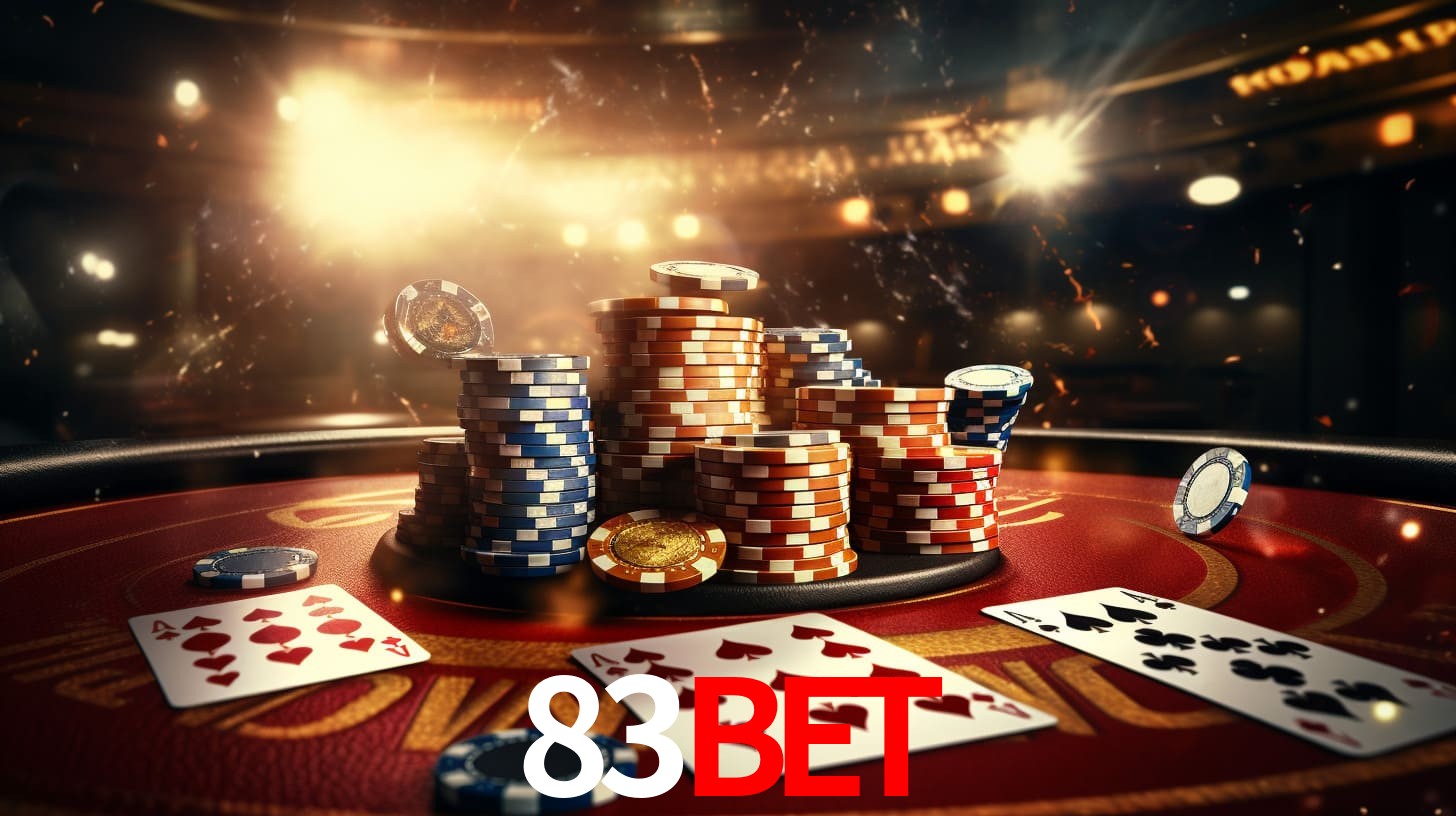 Live Casino 83bet