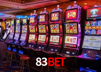 Descubra a Magia dos Jogos de Arcade no 83bet
