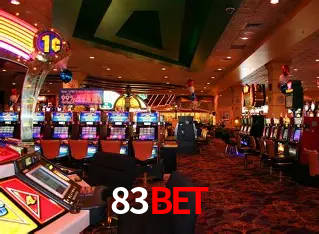 Descubra o Mundo do Cassino Online com 83bet