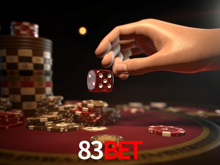 Aplicativo mobile 83bet
