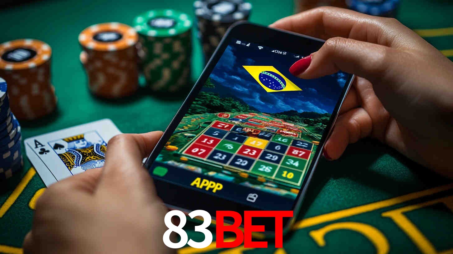 A Emoção da Loteria na 83bet: Uma Chance de Mudança de Vida