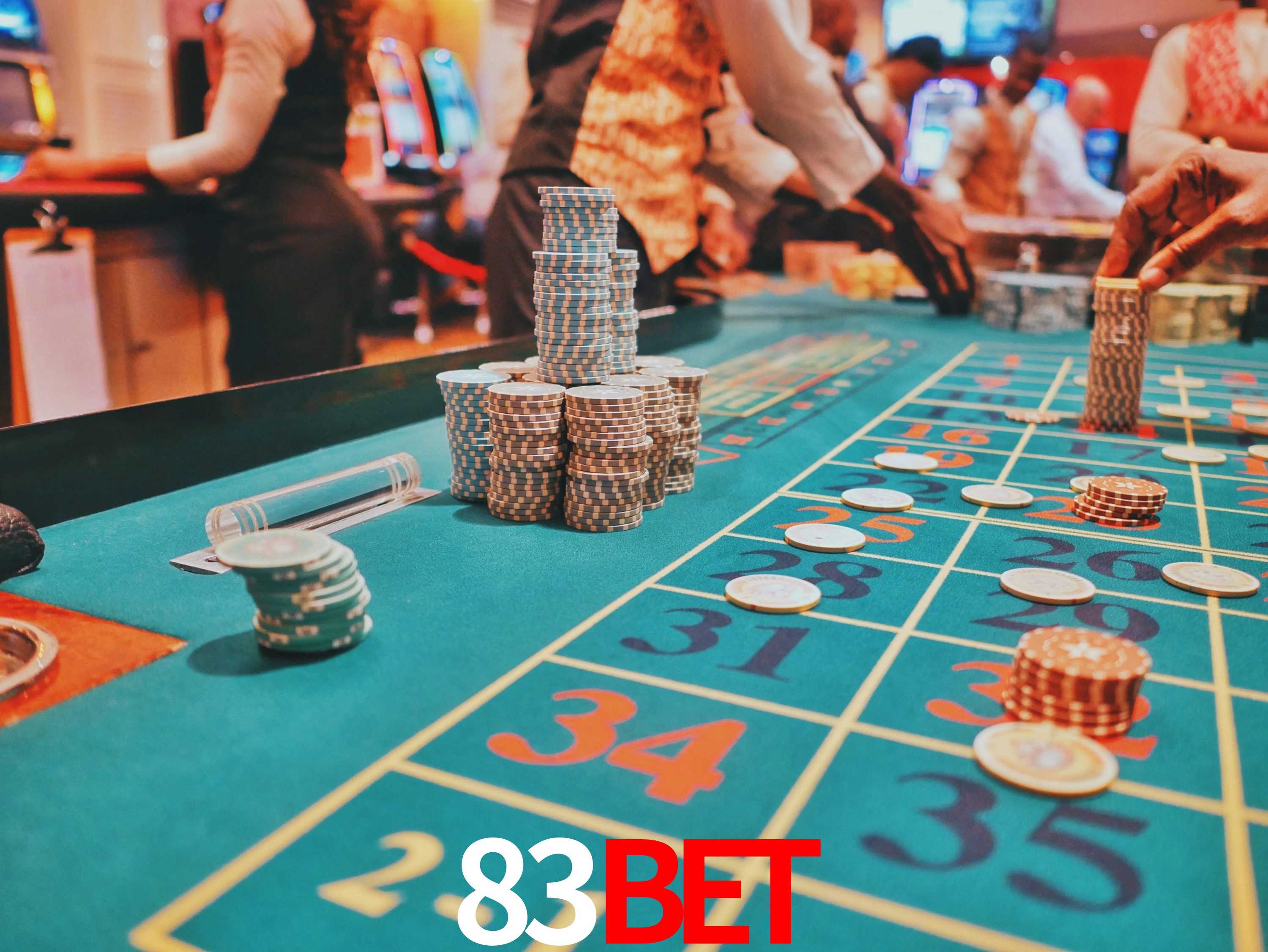 Provedores de Jogos 83bet